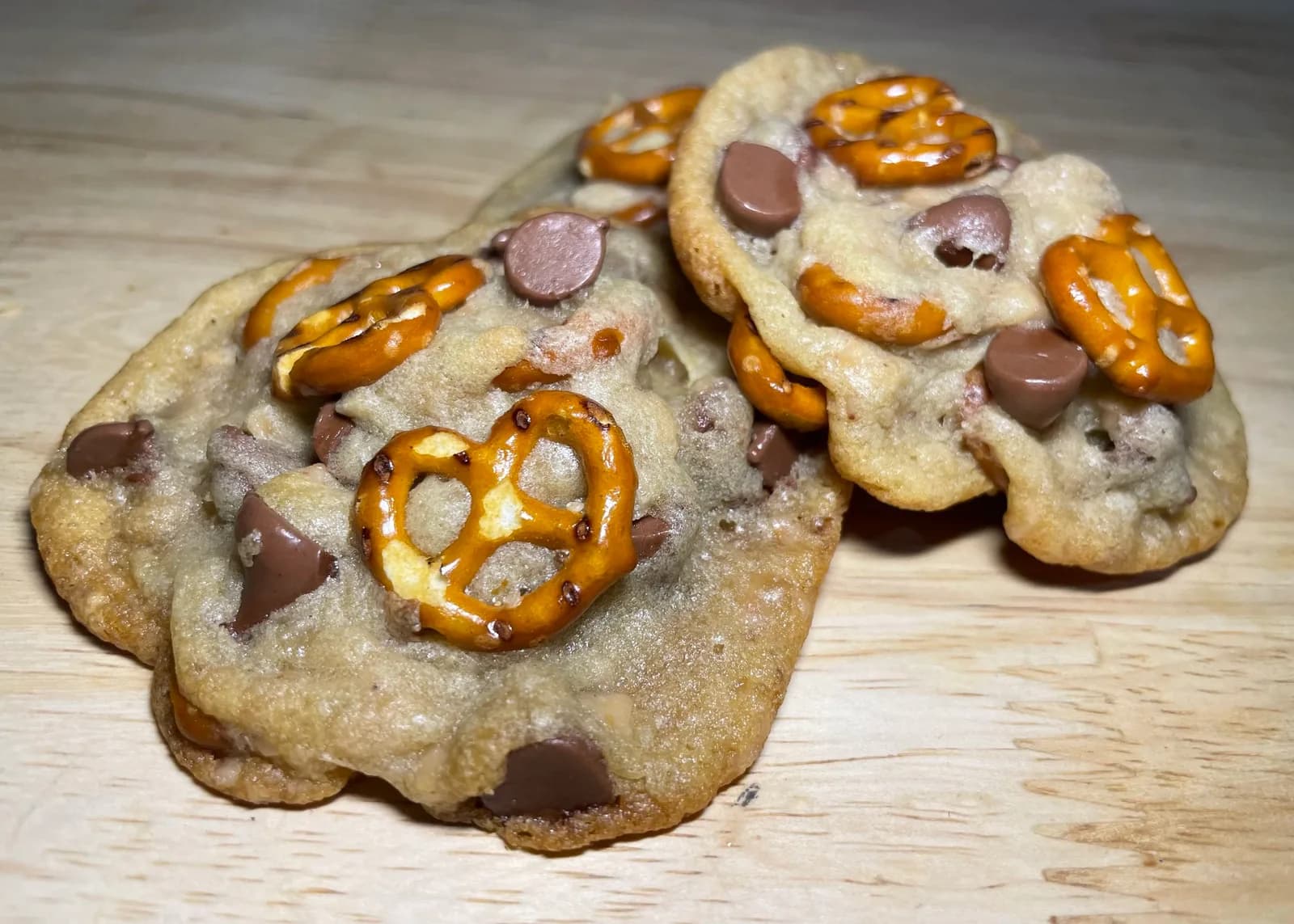 Kitchen Sink Cookies