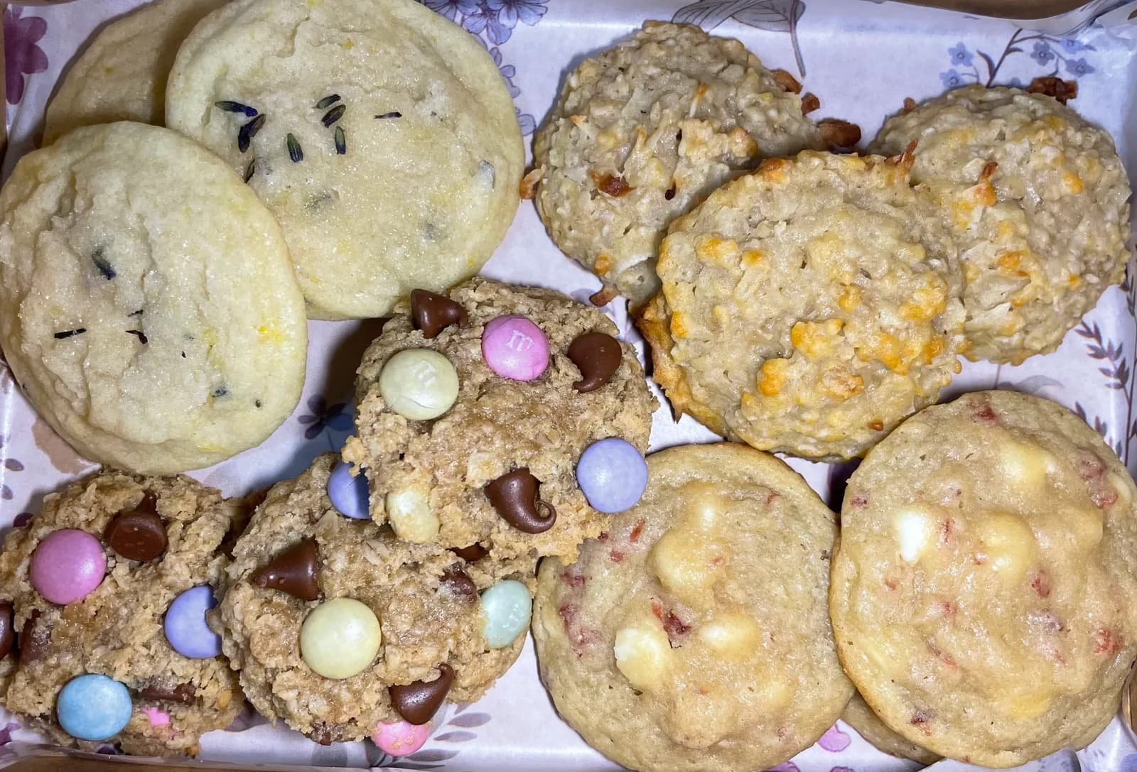 May Assortment